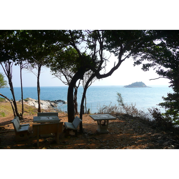 รูปถ่าย ไทย(Thailand) เกาะเสม็ด(Ko Samet) 2009-01 44