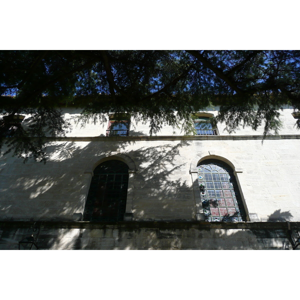 รูปถ่าย ฝรั่งเศส(France) โบแกร์(Beaucaire) โรงแรมเลด็อกตริแนร์(Les Doctrinaires Hotel) 2008-04 9