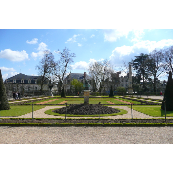 รูปถ่าย ฝรั่งเศส(France) บูร์ฌ(Bourges) 2008-04 20