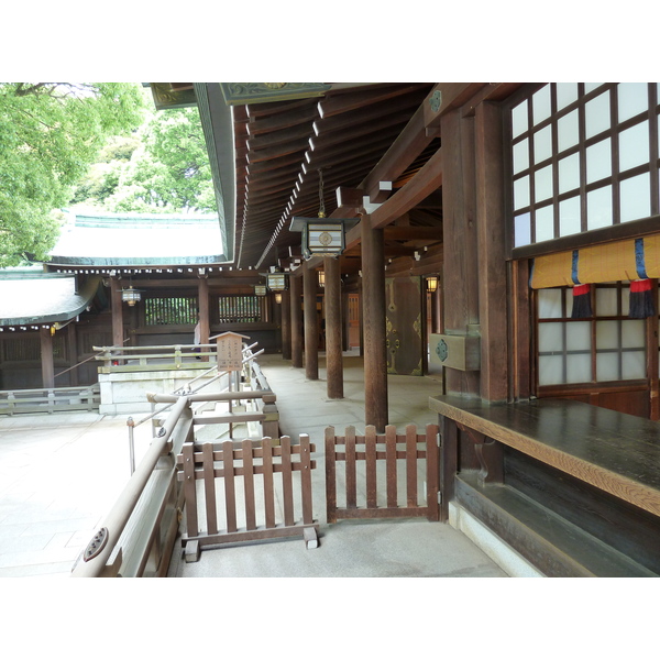 รูปถ่าย ญี่ปุ่น(Japan) โตเกียว(Tokyo) สวนโยโยงิ(Yoyogi Park) 2010-06 33