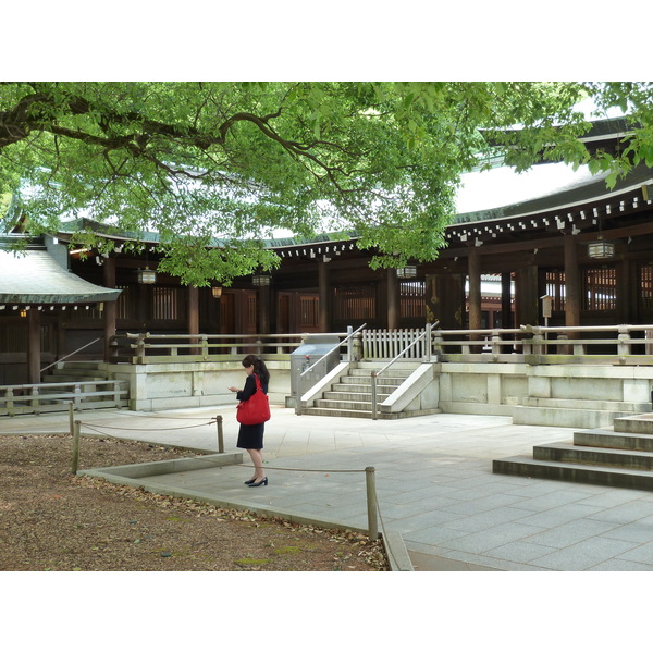 รูปถ่าย ญี่ปุ่น(Japan) โตเกียว(Tokyo) สวนโยโยงิ(Yoyogi Park) 2010-06 34