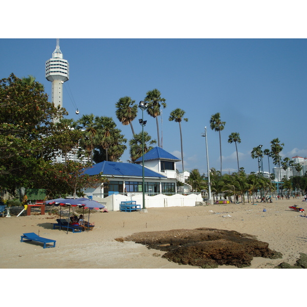 รูปถ่าย ไทย(Thailand) พัทยา(Pattaya) โกลเดนฮอร์น(Golden Horn) 2007-02 49