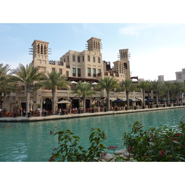 รูปถ่าย สหรัฐอาหรับเอมิเรตส์(United Arab Emirates) ดูไบ(Dubai) รีสอร์ตมาดินัตจูไมราห์(Madinat Jumeirah Resort) 2009-12 5