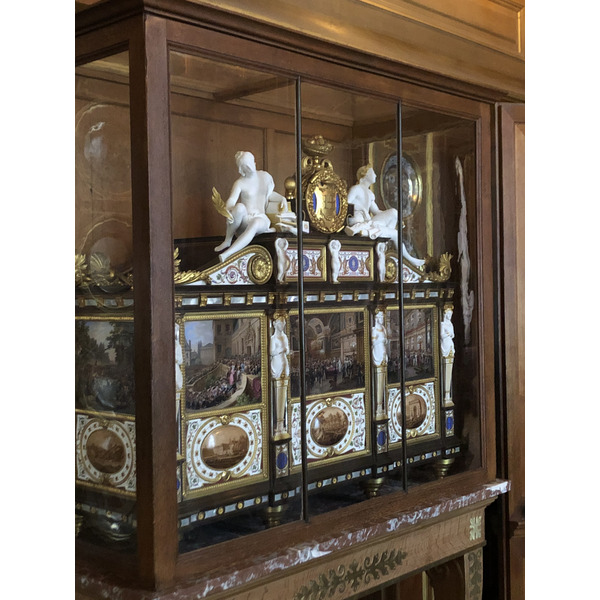 รูปถ่าย ฝรั่งเศส(France) ฟงเทนโบล(Fontainebleau) 2019-04 258