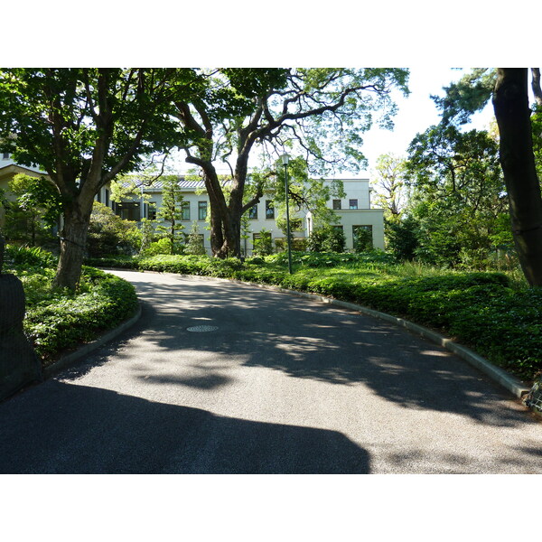 รูปถ่าย ญี่ปุ่น(Japan) โตเกียว(Tokyo) พระราชวังหลวง(Imperial Palace) 2010-06 53