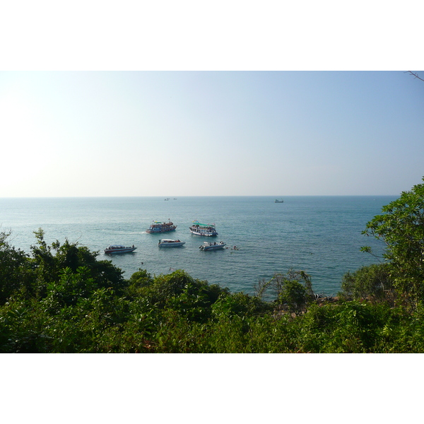 รูปถ่าย ไทย(Thailand) เกาะเสม็ด(Ko Samet) 2009-01 101