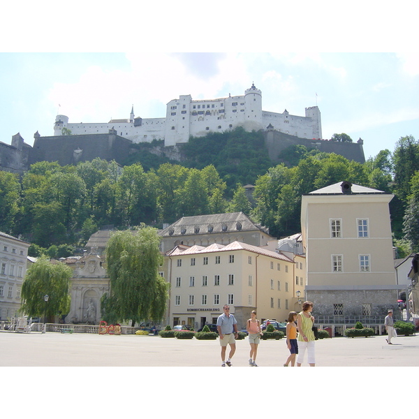รูปถ่าย ออสเตรีย(Austria) ซาล์สบวร์ก(Salzburg) 2001-07 8