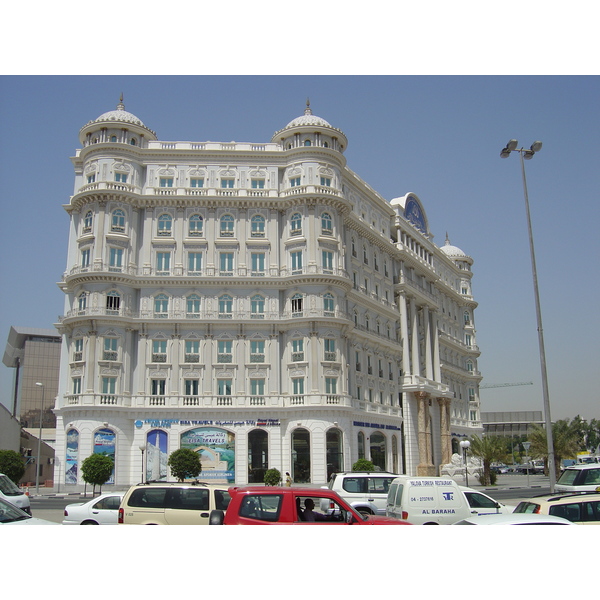 รูปถ่าย สหรัฐอาหรับเอมิเรตส์(United Arab Emirates) ดูไบ(Dubai) 2005-03 119