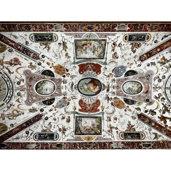 รูปถ่าย อิตาลี(Italy) ฟลอเรนซ์(Florence) พิพิธภัณฑ์อุฟฟีซี(Uffizi Museum) 2022-05 353
