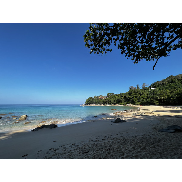รูปถ่าย ไทย(Thailand) ภูเก็ต(Phuket) หาดแหลมสิงห์(Laem Sing Beach) 2021-12 6