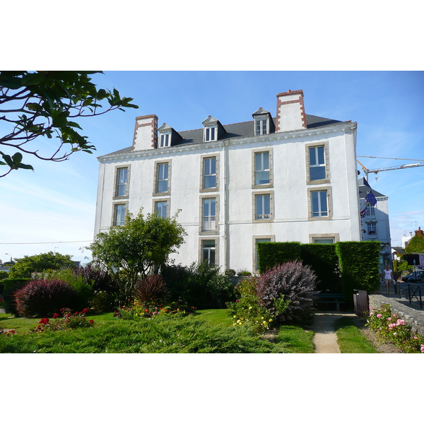 รูปถ่าย ฝรั่งเศส(France) คาบสมุทรกีเบอรง(Quiberon peninsula) กีเบอรง(Quiberon) 2008-07 35