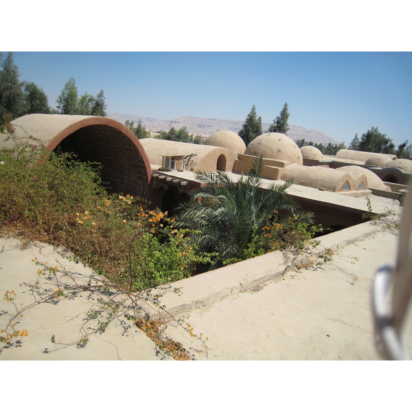 รูปถ่าย อียิปต์(Egypt) ลูซอร์(Luxor) โรงแรมอัลมูดีรา(Al Moudira Hotel) 2007-04 15
