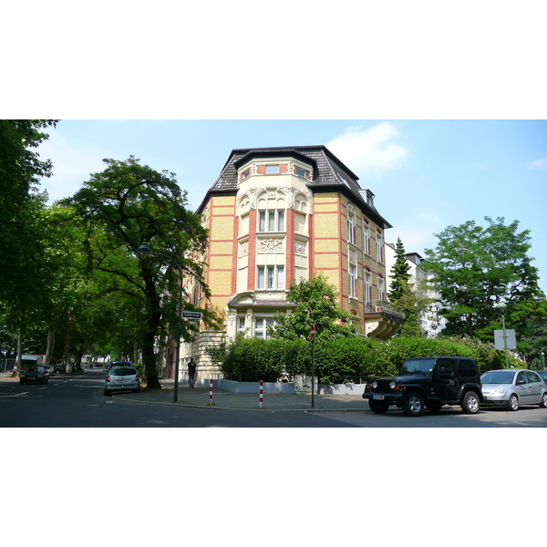รูปถ่าย เยอรมนี(Germany) ดัสเซลดอร์ฟ(Dusseldorf) 2007-05 62