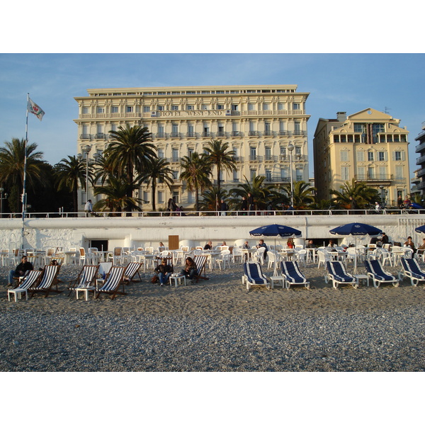 รูปถ่าย ฝรั่งเศส(France) นีส(Nice) 2007-02 45