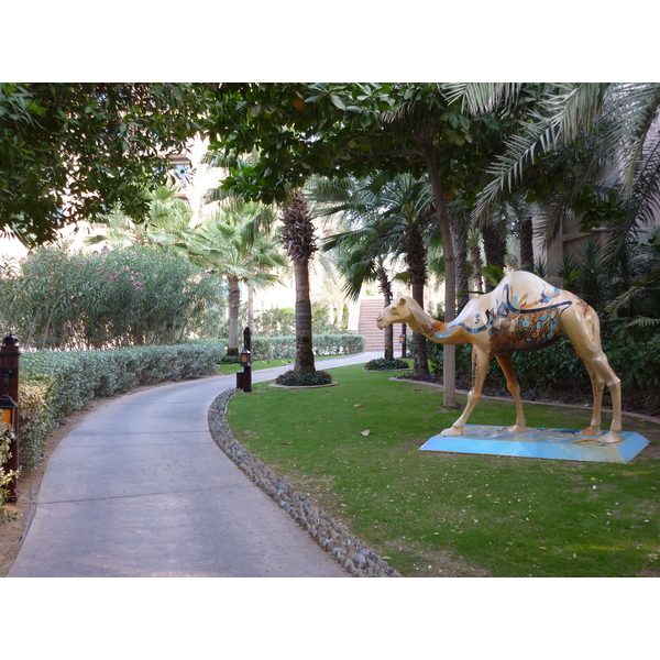 รูปถ่าย สหรัฐอาหรับเอมิเรตส์(United Arab Emirates) ดูไบ(Dubai) รีสอร์ตมาดินัตจูไมราห์(Madinat Jumeirah Resort) 2009-12 17