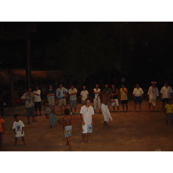 รูปถ่าย เฟรนช์โพลี่นีเซีย(Polynesia) มูเรีย(Moorea) 2006-04 175