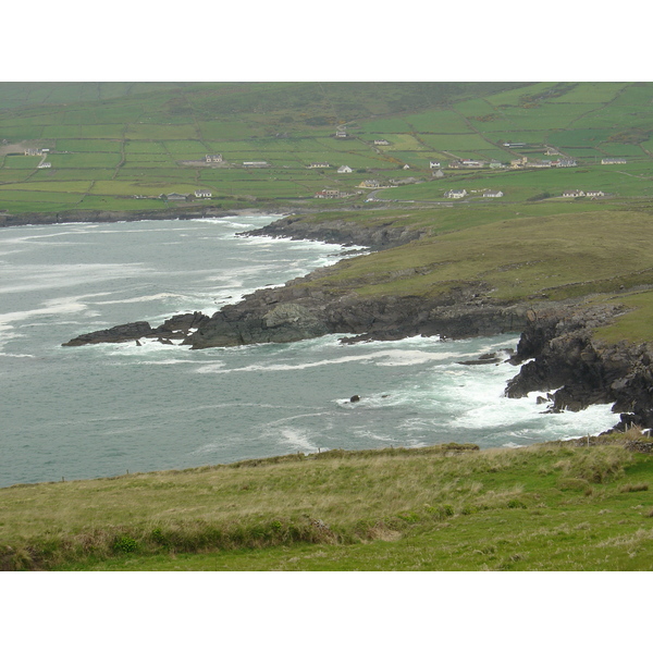 รูปถ่าย ไอร์แลนด์(Ireland) เคอร์รี่(Kerry) บาลลินสเกลลิกส์(Ballinskelligs) 2004-05 7