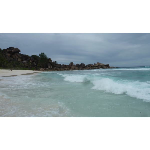 รูปถ่าย เซเชลส์(Seychelles) เกาะลาดีก(La Digue) 2011-10 68