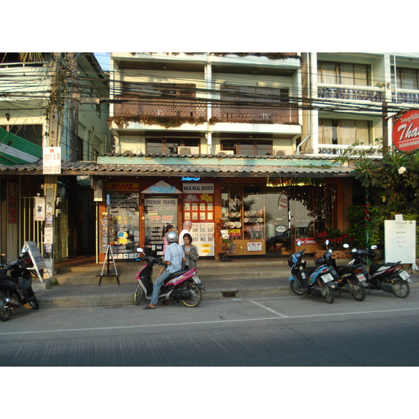รูปถ่าย ไทย(Thailand) จอมเทียน(Jomtien) จอมเทียนสายหนึ่ง(Jomtien Sainueng) 2008-01 25