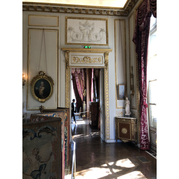 รูปถ่าย ฝรั่งเศส(France) ปารีส(Paris) พิพิธภัณฑ์นีซีมเดอกามงโด(Nissim de Camondo Museum) 2019-09 3