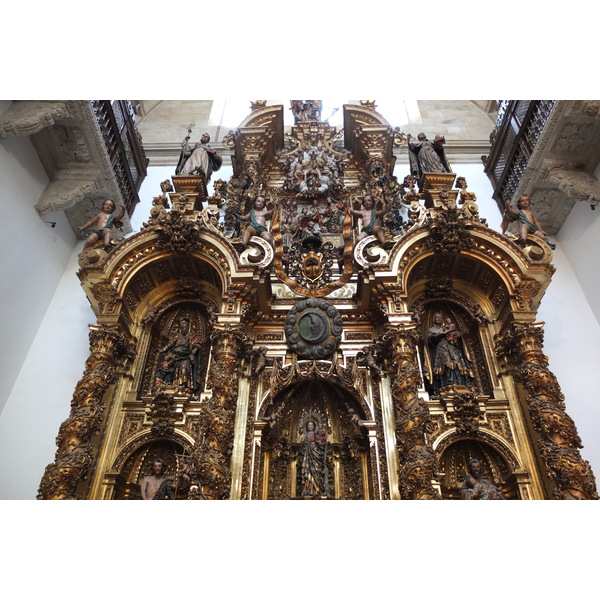 รูปถ่าย สเปน(Spain) ซานเตียโกเดกอมโปสเตลา(Santiago de Compostela) 2013-01 32