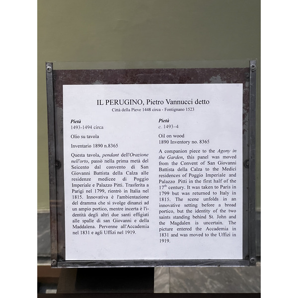 รูปถ่าย อิตาลี(Italy) ฟลอเรนซ์(Florence) พิพิธภัณฑ์อุฟฟีซี(Uffizi Museum) 2022-05 152