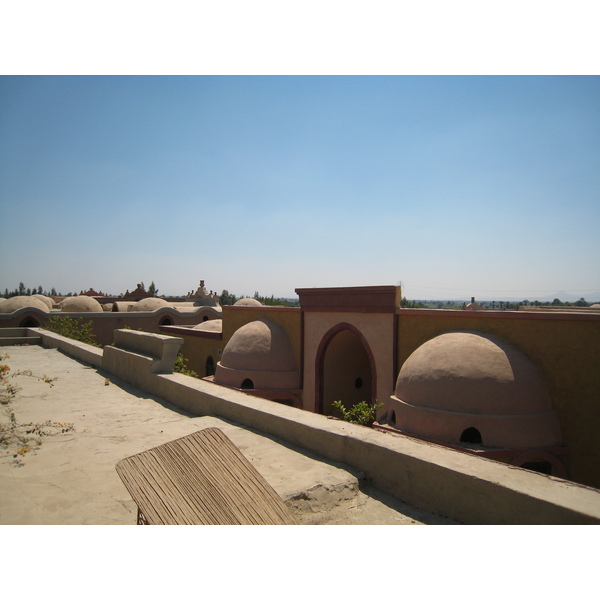 รูปถ่าย อียิปต์(Egypt) ลูซอร์(Luxor) โรงแรมอัลมูดีรา(Al Moudira Hotel) 2007-04 5