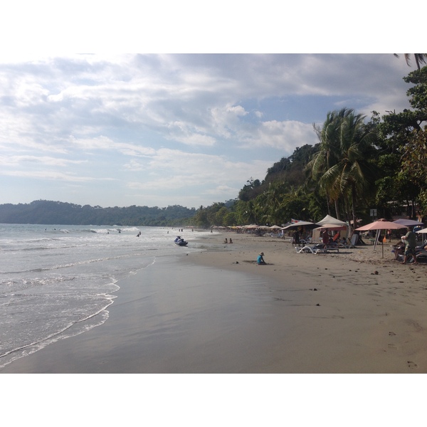 รูปถ่าย คอสตาริกา(Costa Rica) มานวยล์อันโตนีโอ(Manuel Antonio) 2015-03 153