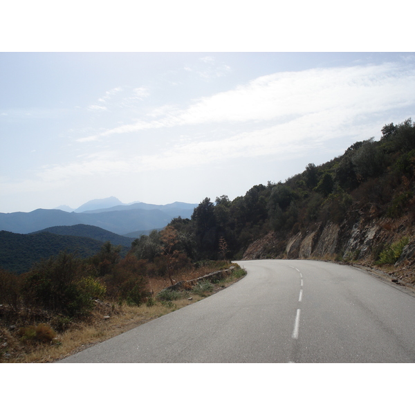 รูปถ่าย ฝรั่งเศส(France) คอร์สิคา(Corsica) ทะเลทรายอากรียาต(Agriates Desert) 2006-09 56