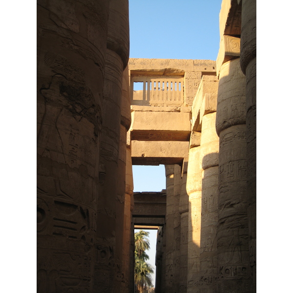 รูปถ่าย อียิปต์(Egypt) ลูซอร์(Luxor) 2007-04 36