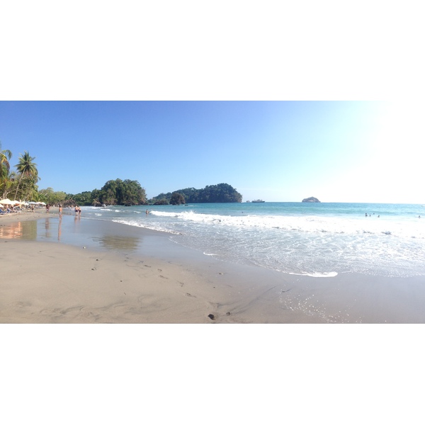 รูปถ่าย คอสตาริกา(Costa Rica) มานวยล์อันโตนีโอ(Manuel Antonio) 2015-03 185