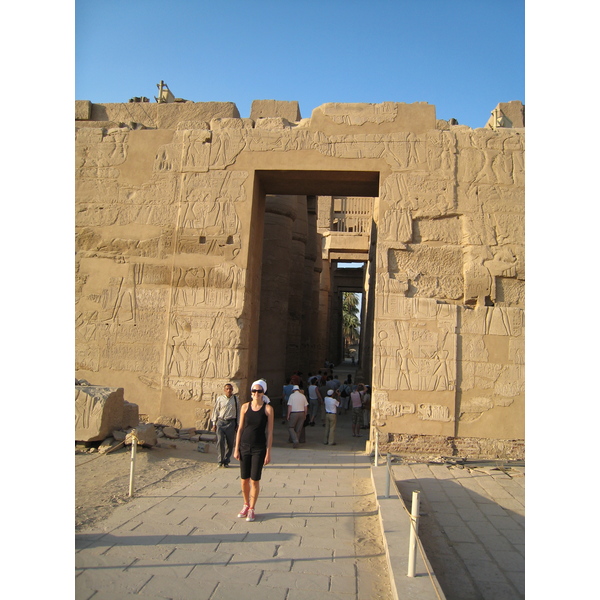 รูปถ่าย อียิปต์(Egypt) ลูซอร์(Luxor) 2007-04 35