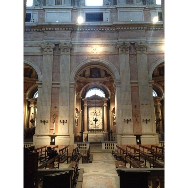 รูปถ่าย โปรตุเกส(Portugal) มาฟรา(Mafra) 2013-01 7