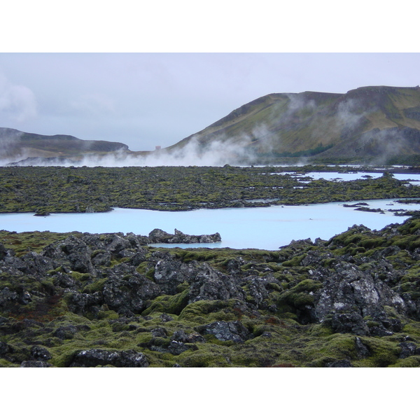 รูปถ่าย ไอซ์แลนด์(Iceland) เรกยะเนส(Reykjanes) 2003-03 3