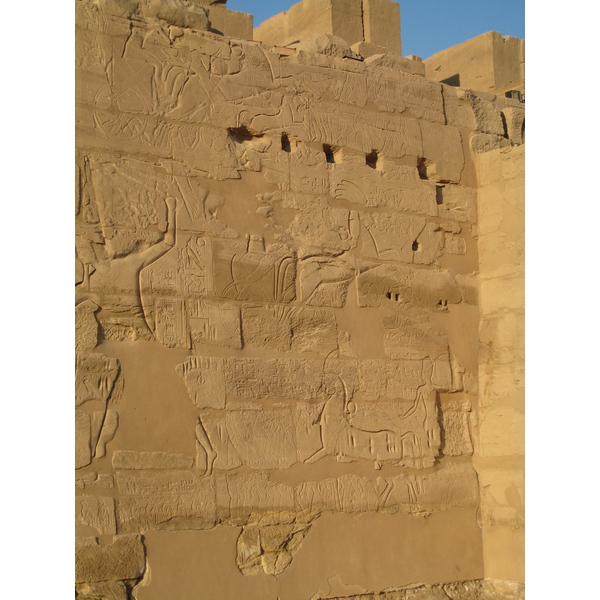 รูปถ่าย อียิปต์(Egypt) ลูซอร์(Luxor) 2007-04 27
