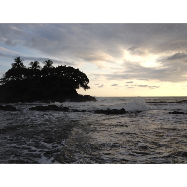 รูปถ่าย คอสตาริกา(Costa Rica) โดมินิกัล(Dominical) 2015-03 149