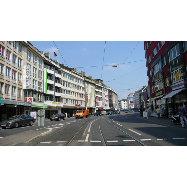 รูปถ่าย เยอรมนี(Germany) ดัสเซลดอร์ฟ(Dusseldorf) 2007-05 133