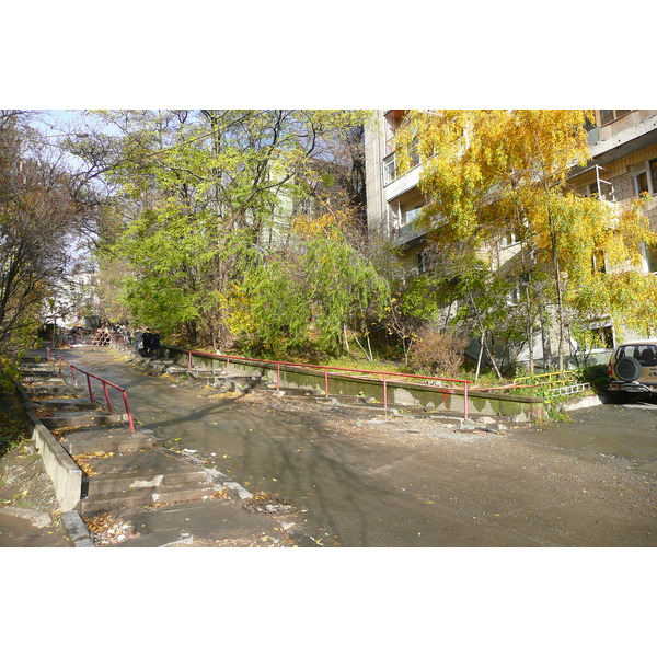 รูปถ่าย ยูเครน(Ukraine) เคียฟ(Kiev) กูเดรียเวท(Kudriavets) 2007-11 19
