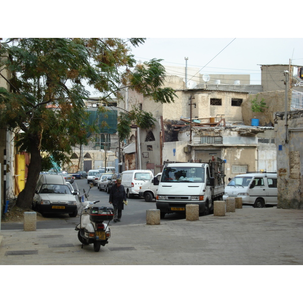 รูปถ่าย อิสราเอล(Israel) จาฟา(Jaffa) 2006-12 68