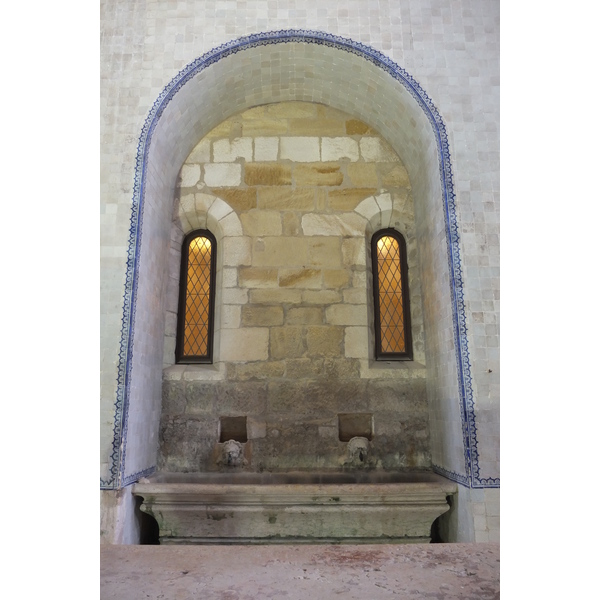 รูปถ่าย โปรตุเกส(Portugal) อัลโกบาซา(Alcobaca) 2013-01 84
