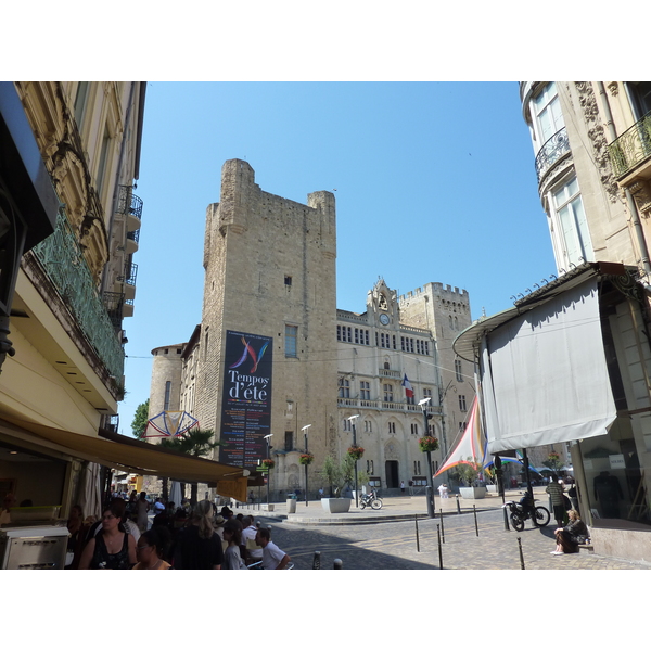 รูปถ่าย ฝรั่งเศส(France) นาร์บอน(Narbonne) 2009-07 1