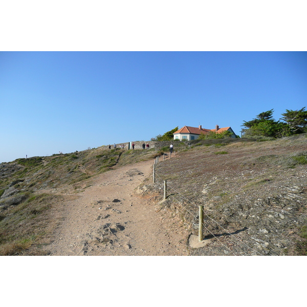 รูปถ่าย ฝรั่งเศส(France) แซ็ง-ฌีลดา-เดอ-รุย(St Gildas de Rhuys) 2007-09 24