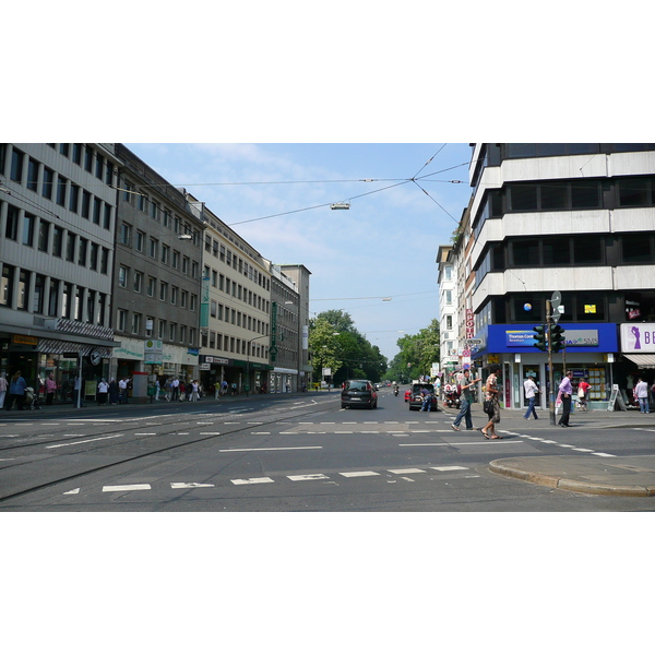 รูปถ่าย เยอรมนี(Germany) ดัสเซลดอร์ฟ(Dusseldorf) 2007-05 147