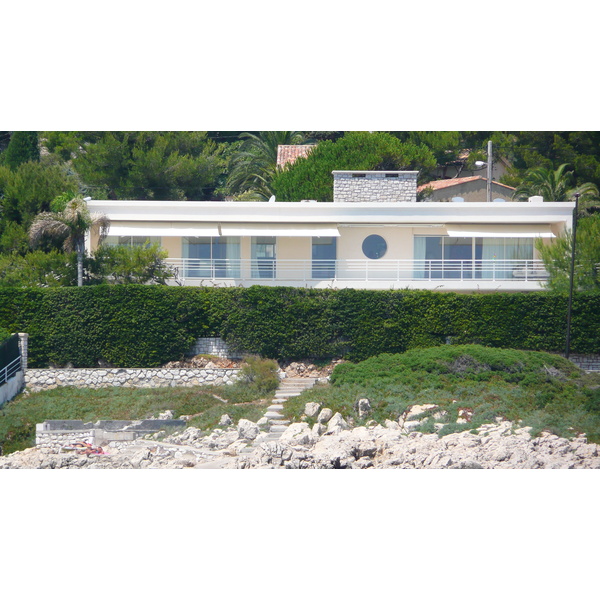 รูปถ่าย ฝรั่งเศส(France) แหลมอ็องตีบ(Cap d'Antibes) 2007-07 45