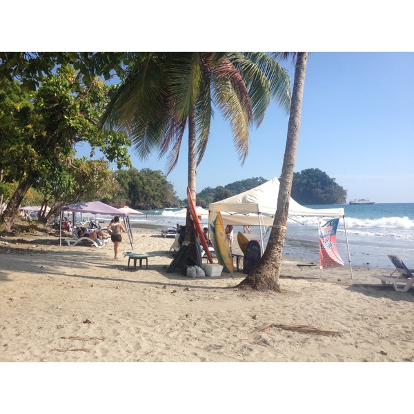 รูปถ่าย คอสตาริกา(Costa Rica) มานวยล์อันโตนีโอ(Manuel Antonio) 2015-03 257