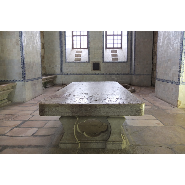 รูปถ่าย โปรตุเกส(Portugal) อัลโกบาซา(Alcobaca) 2013-01 98