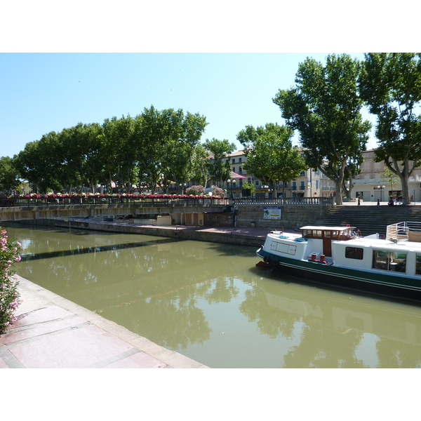รูปถ่าย ฝรั่งเศส(France) นาร์บอน(Narbonne) 2009-07 140