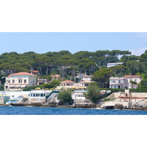 รูปถ่าย ฝรั่งเศส(France) แหลมอ็องตีบ(Cap d'Antibes) 2007-07 44