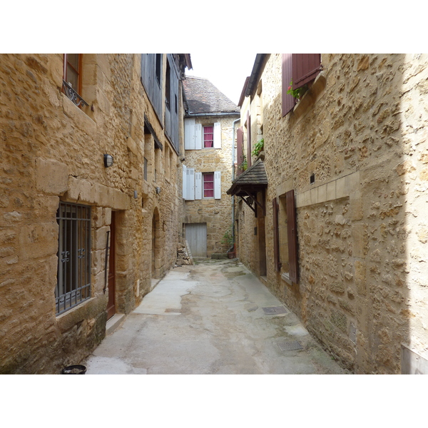 รูปถ่าย ฝรั่งเศส(France) ซาร์ลา-ลา-กาเนดา(Sarlat la Caneda) 2009-07 105