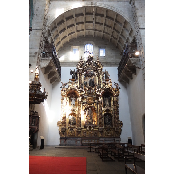 รูปถ่าย สเปน(Spain) ซานเตียโกเดกอมโปสเตลา(Santiago de Compostela) 2013-01 223